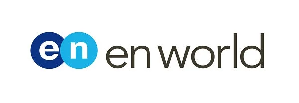 エンワールドのロゴ画像