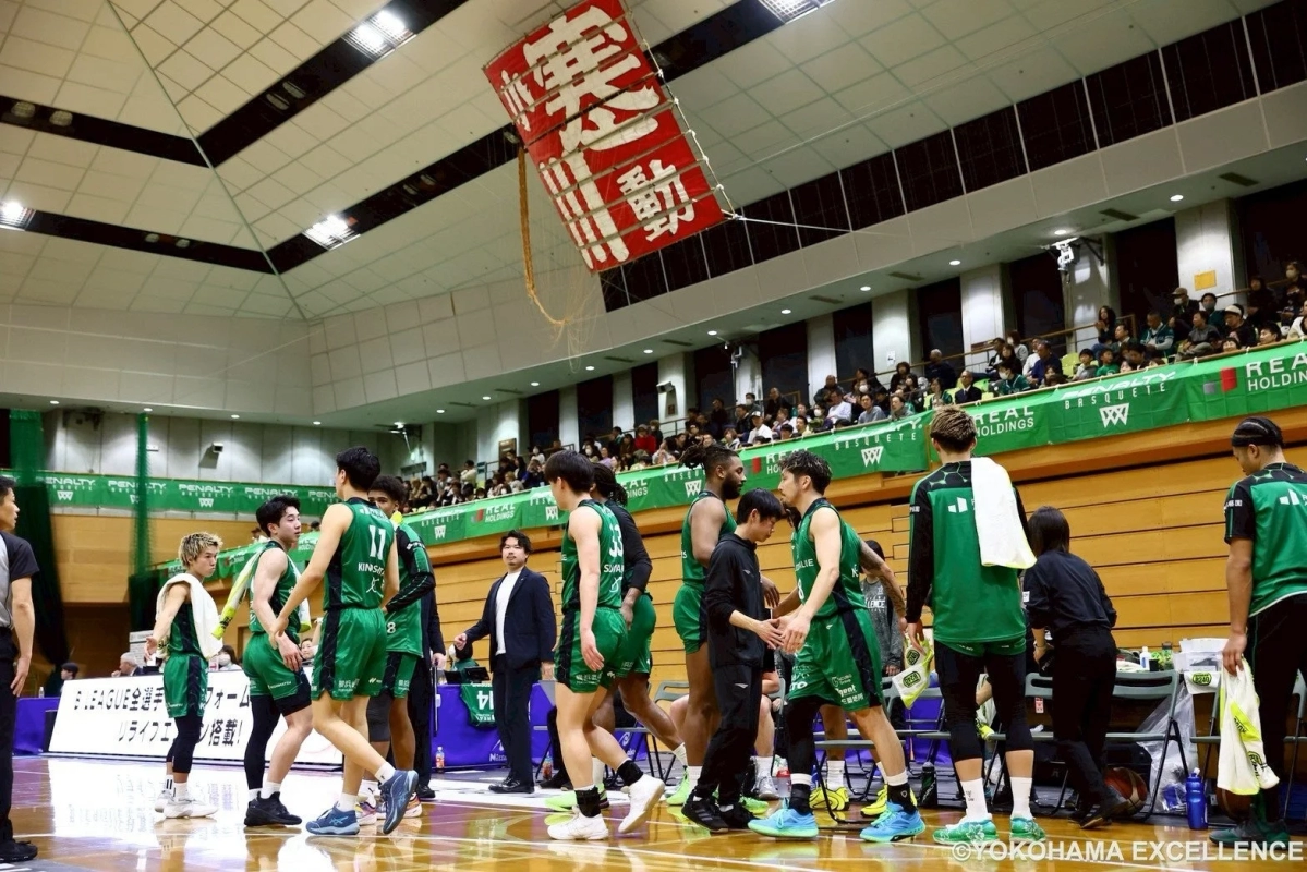 Game1後の選手たち