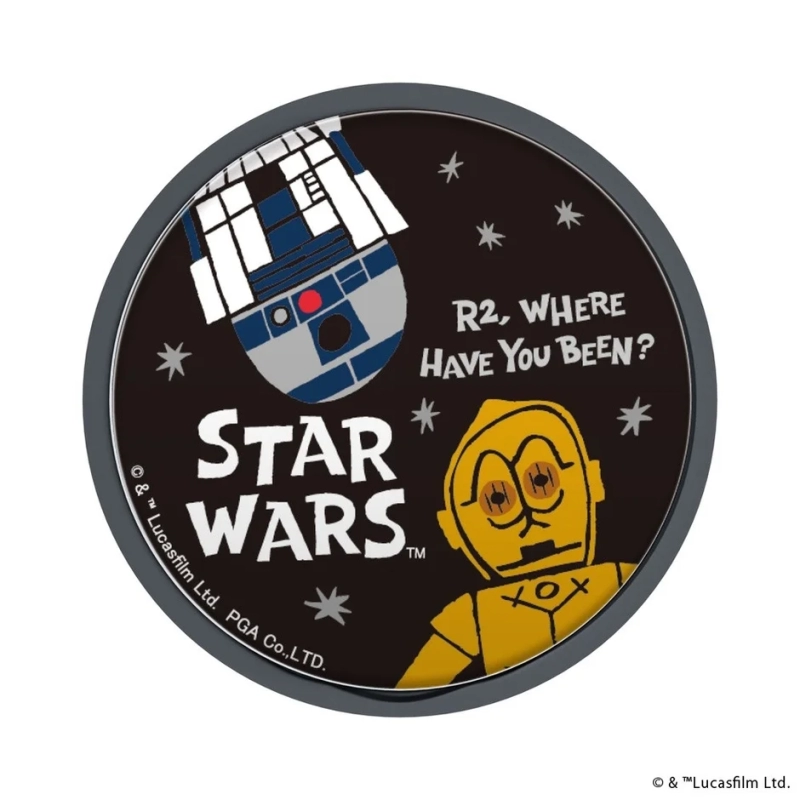 スター・ウォーズ マグネットグリップ