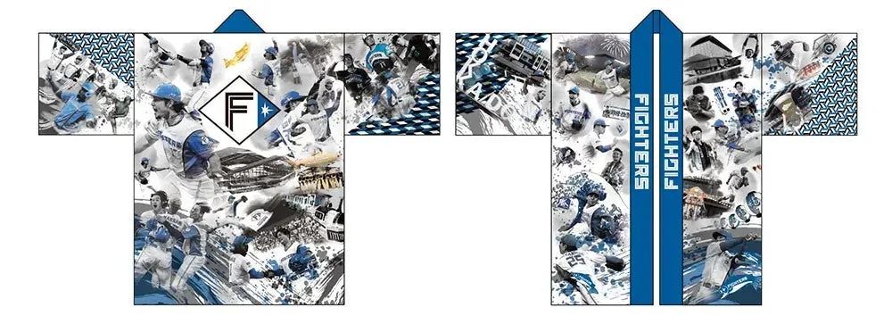 超夏ハッピのデザインコンセプト