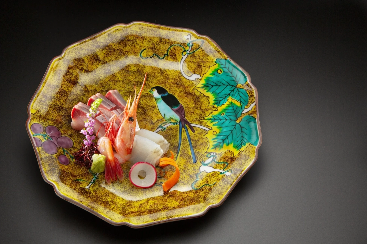 刺身盛り合わせ