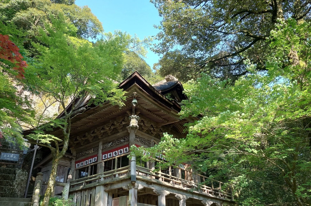 日本の寺院