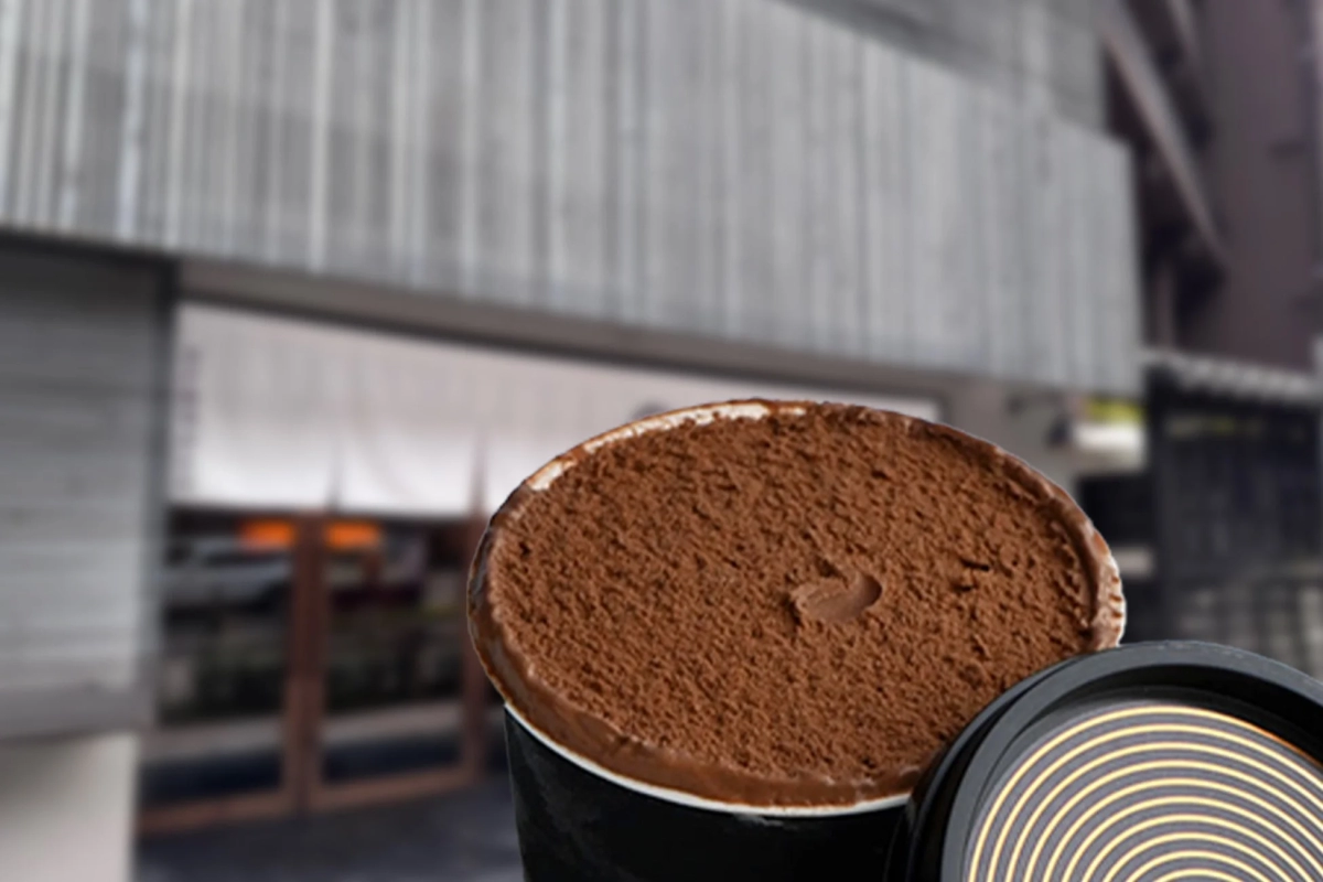 チョコレートデザート